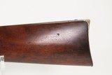 Documented EXTREMELY RARE 1 of 263 SHARPS U.S. Navy M1855 Percussion RifleOnly 50 having the ROLLIN WHITE’S PATENT MARKING - 11 of 25