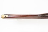 Documented EXTREMELY RARE 1 of 263 SHARPS U.S. Navy M1855 Percussion RifleOnly 50 having the ROLLIN WHITE’S PATENT MARKING - 24 of 25