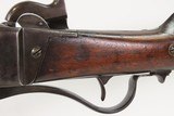 Documented EXTREMELY RARE 1 of 263 SHARPS U.S. Navy M1855 Percussion RifleOnly 50 having the ROLLIN WHITE’S PATENT MARKING - 20 of 25