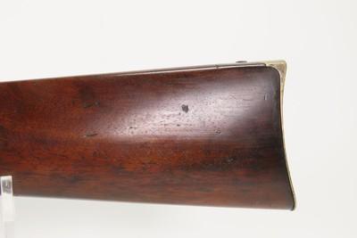 Documented EXTREMELY RARE 1 of 263 SHARPS U.S. Navy M1855 Percussion RifleOnly 50 having the ROLLIN WHITE’S PATENT MARKING - Image 11 of 25
