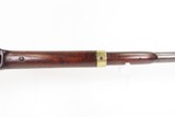Documented EXTREMELY RARE 1 of 263 SHARPS U.S. Navy M1855 Percussion RifleOnly 50 having the ROLLIN WHITE’S PATENT MARKING - 12 of 25