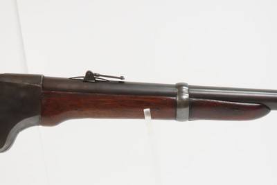 CIVIL WAR | FRONTIER Antique Model 1860 SPENCER SADDLE RING CAVALRY Carbine Early Repeater Famous During CIVIL WAR & WILD WEST - Image 4 of 23