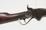 CIVIL WAR | FRONTIER Antique Model 1860 SPENCER SADDLE RING CAVALRY Carbine Early Repeater Famous During CIVIL WAR & WILD WEST - 5 of 23