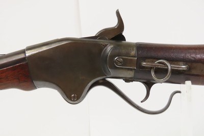 CIVIL WAR | FRONTIER Antique Model 1860 SPENCER SADDLE RING CAVALRY Carbine Early Repeater Famous During CIVIL WAR & WILD WEST - Image 19 of 23