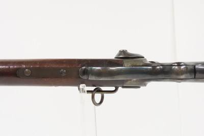 CIVIL WAR | FRONTIER Antique Model 1860 SPENCER SADDLE RING CAVALRY Carbine Early Repeater Famous During CIVIL WAR & WILD WEST - Image 9 of 23