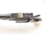 STURM, RUGER “Old Army” Single Action .44 PERCUSSION Six-Shot RevolverAntique Classified with FAUX IVORY GRIPS - 10 of 21