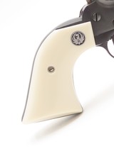 STURM, RUGER “Old Army” Single Action .44 PERCUSSION Six-Shot RevolverAntique Classified with FAUX IVORY GRIPS - 19 of 21