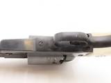 STURM, RUGER “Old Army” Single Action .44 PERCUSSION Six-Shot RevolverAntique Classified with FAUX IVORY GRIPS - 15 of 21