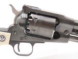 STURM, RUGER “Old Army” Single Action .44 PERCUSSION Six-Shot RevolverAntique Classified with FAUX IVORY GRIPS - 20 of 21