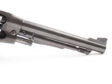 STURM, RUGER “Old Army” Single Action .44 PERCUSSION Six-Shot RevolverAntique Classified with FAUX IVORY GRIPS - 21 of 21