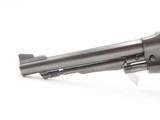 STURM, RUGER “Old Army” Single Action .44 PERCUSSION Six-Shot RevolverAntique Classified with FAUX IVORY GRIPS - 5 of 21