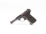 SAVAGE M1907 7.65mm (.32 ACP) Exposed Hammer FACTORY BOX Pocket Pistol C&RSemi-Automatic SELF DEFENSE Gun Made Circa 1910 - 8 of 25