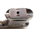 SAVAGE M1907 7.65mm (.32 ACP) Exposed Hammer FACTORY BOX Pocket Pistol C&RSemi-Automatic SELF DEFENSE Gun Made Circa 1910 - 18 of 25