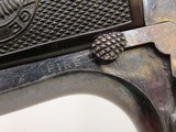 SAVAGE M1907 7.65mm (.32 ACP) Exposed Hammer FACTORY BOX Pocket Pistol C&RSemi-Automatic SELF DEFENSE Gun Made Circa 1910 - 12 of 25