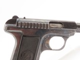 SAVAGE M1907 7.65mm (.32 ACP) Exposed Hammer FACTORY BOX Pocket Pistol C&RSemi-Automatic SELF DEFENSE Gun Made Circa 1910 - 24 of 25