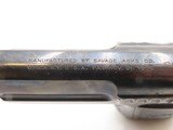 SAVAGE M1907 7.65mm (.32 ACP) Exposed Hammer FACTORY BOX Pocket Pistol C&RSemi-Automatic SELF DEFENSE Gun Made Circa 1910 - 15 of 25