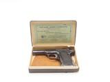 SAVAGE M1907 7.65mm (.32 ACP) Exposed Hammer FACTORY BOX Pocket Pistol C&RSemi-Automatic SELF DEFENSE Gun Made Circa 1910 - 2 of 25