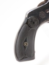 SMITH & WESSON .38 Double Action Top Break SELF DEFENSE Revolver C&R S&W1902-04 Mfr. Double Action CONCEAL & CARRY Revolver - 17 of 19