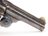SMITH & WESSON .38 Double Action Top Break SELF DEFENSE Revolver C&R S&W1902-04 Mfr. Double Action CONCEAL & CARRY Revolver - 19 of 19