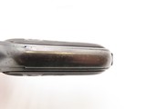 Post-World War I COLT M1903 POCKET HAMMERLESS .32 ACP Semi-Auto C&R Pistol 1922 mfr. Self Defense POCKET Pistol w/EXTRA MAG - 10 of 22