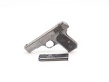 Post-World War I COLT M1903 POCKET HAMMERLESS .32 ACP Semi-Auto C&R Pistol 1922 mfr. Self Defense POCKET Pistol w/EXTRA MAG - 2 of 22