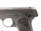 Post-World War I COLT M1903 POCKET HAMMERLESS .32 ACP Semi-Auto C&R Pistol 1922 mfr. Self Defense POCKET Pistol w/EXTRA MAG - 5 of 22