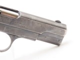 Post-World War I COLT M1903 POCKET HAMMERLESS .32 ACP Semi-Auto C&R Pistol 1922 mfr. Self Defense POCKET Pistol w/EXTRA MAG - 22 of 22