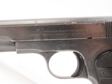 Post-World War I COLT M1903 POCKET HAMMERLESS .32 ACP Semi-Auto C&R Pistol 1922 mfr. Self Defense POCKET Pistol w/EXTRA MAG - 6 of 22