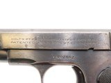 Post-World War I COLT M1903 POCKET HAMMERLESS .32 ACP Semi-Auto C&R Pistol 1922 mfr. Self Defense POCKET Pistol w/EXTRA MAG - 9 of 22