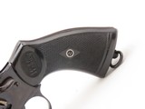 British WEBLEY Mark IV .38/200 DOUBLE ACTION Revolver C&R w/1940 HOLSTER1951-53 mfr. Post-WORLD WAR II Top Break Revolver - 5 of 25