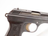 1926 mfr CZECH 9mm Kurz (380 ACP) CZ vz. M24 Semi-Auto Pistol C&R w/HOLSTER Pre-WORLD WAR II GERMAN OCCUPATION MODEL 24 - 22 of 23
