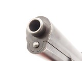 1926 mfr CZECH 9mm Kurz (380 ACP) CZ vz. M24 Semi-Auto Pistol C&R w/HOLSTER Pre-WORLD WAR II GERMAN OCCUPATION MODEL 24 - 13 of 23