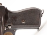 1926 mfr CZECH 9mm Kurz (380 ACP) CZ vz. M24 Semi-Auto Pistol C&R w/HOLSTER Pre-WORLD WAR II GERMAN OCCUPATION MODEL 24 - 5 of 23