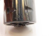 1974 mfr. COLT Single Action “NEW FRONTIER BUNTLINE” .22 RF C&R Revolver6-ShotTarget Shooter w/ EXTRA .22 MAGNUM CYLINDER - 3 of 24