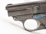 Austrian STEYR PIEPER M1909 .25 ACP Self-Defense SEMI-AUTOMATIC Pistol C&RCONCEAL & CARRY Made circa 1919 with 2 EXTRA MAGS - 6 of 20