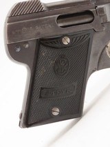 Austrian STEYR PIEPER M1909 .25 ACP Self-Defense SEMI-AUTOMATIC Pistol C&RCONCEAL & CARRY Made circa 1919 with 2 EXTRA MAGS - 18 of 20