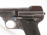 Austrian STEYR M1908/34 Semi-Auto THIRD REICH STATE SECURITY Pistol C&R“S.W. 4835” SICHERHEITWACHE (State Security) Marked - 4 of 20