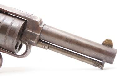 Late 1860s VERY RARE Antique JAMES WARNER .30 RF Cartridge POCKET RevolverNICE & SCARCE Pocket Pistol; 1 of only 1,000 Made - Image 3 of 18