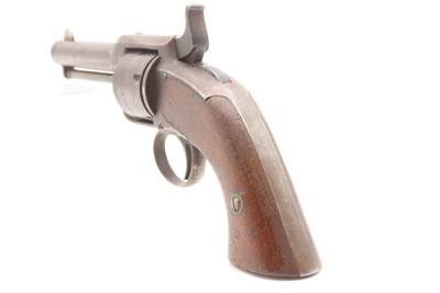 Late 1860s VERY RARE Antique JAMES WARNER .30 RF Cartridge POCKET RevolverNICE & SCARCE Pocket Pistol; 1 of only 1,000 Made - Image 18 of 18