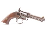 Late 1860s VERY RARE Antique JAMES WARNER .30 RF Cartridge POCKET RevolverNICE & SCARCE Pocket Pistol; 1 of only 1,000 Made - 2 of 18