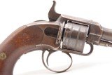 Late 1860s VERY RARE Antique JAMES WARNER .30 RF Cartridge POCKET RevolverNICE & SCARCE Pocket Pistol; 1 of only 1,000 Made - 4 of 18