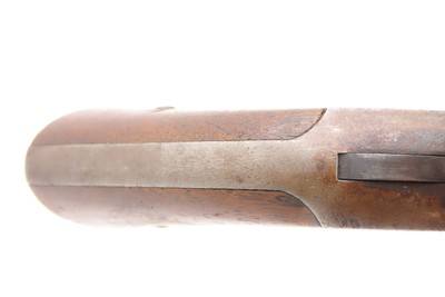 Late 1860s VERY RARE Antique JAMES WARNER .30 RF Cartridge POCKET RevolverNICE & SCARCE Pocket Pistol; 1 of only 1,000 Made - Image 11 of 18