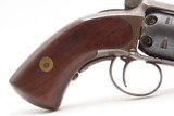 SCARCE Antique JAMES WARNER .28 Percussion Pocket Revolver CIVIL WAR EraSPRINGFIELD, MASSACHUSETTS Mfg. Pocket Revolver - 5 of 18