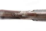 SCARCE Antique JAMES WARNER .28 Percussion Pocket Revolver CIVIL WAR EraSPRINGFIELD, MASSACHUSETTS Mfg. Pocket Revolver - 7 of 18