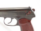 BULGARIA Arsenal MAKAROV P-M01 Semi-Auto 9x18mm SELF DEFENSE Modern PistolWith HAMMER DROP SAFETY and EXTRA 8-ROUND MAGAZINE - 5 of 19