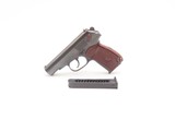 BULGARIA Arsenal MAKAROV P-M01 Semi-Auto 9x18mm SELF DEFENSE Modern PistolWith HAMMER DROP SAFETY and EXTRA 8-ROUND MAGAZINE - 2 of 19