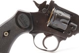 British WEBLEY Mark IV .38/200 DOUBLE ACTION Revolver C&R w/1940 HOLSTER1951-53 mfr. Post-WORLD WAR II Top Break Revolver - 5 of 22