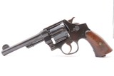 1918 BRITISH PROOFS S&W M1917 .45 ACP Revolver GREAT WAR & WWII Sidearm C&R Made to Fill the Wartime Gap in 1911 Production - 16 of 22