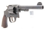 1918 BRITISH PROOFS S&W M1917 .45 ACP Revolver GREAT WAR & WWII Sidearm C&R Made to Fill the Wartime Gap in 1911 Production - 21 of 22