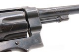 1918 BRITISH PROOFS S&W M1917 .45 ACP Revolver GREAT WAR & WWII Sidearm C&R Made to Fill the Wartime Gap in 1911 Production - 7 of 22